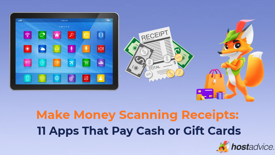 Make Money Scanning Receipts_ 11 Apps That Pay Cash or Gift Cards banner