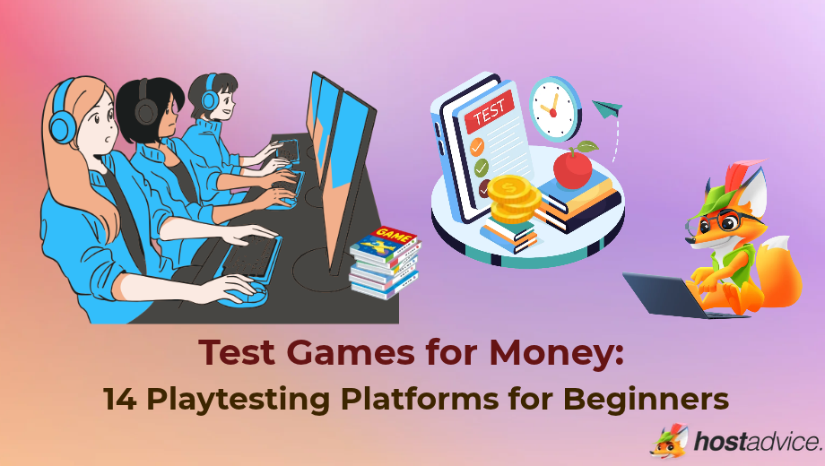 Test Games for Money_ 14 Playtesting Platforms for Beginners banner