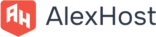 Alexhost Logo