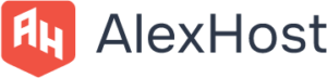 Alexhost Logo