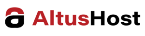 AltusHost B.V. Logo