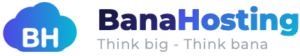 BanaHosting Logo