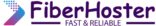 FiberHoster Logo