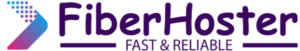 FiberHoster Logo