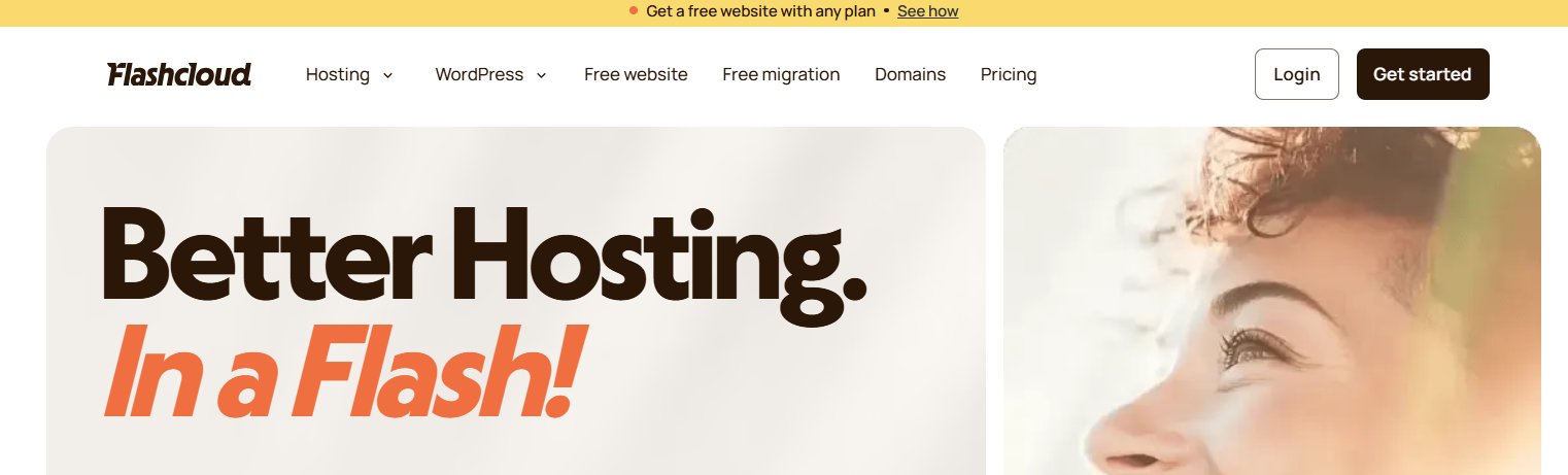 Flashcloud Black Friday coupons and hosting services