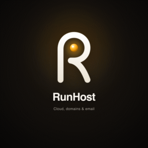 RunHost Logo