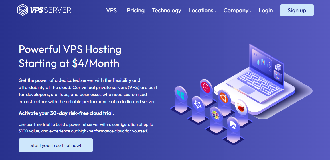 VPSserver Black Friday coupon codes and available discounts